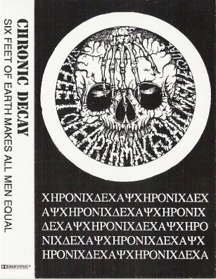 Six Feet of Earth Makes All Men Equal